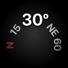 Compass Orientation GPS Map icon