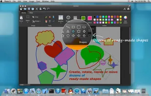 Paint X screenshot 3
