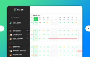 timeION screenshot 1