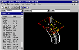 Sheet Lightning screenshot 1