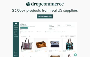 DropCommerce has over 20,000 high-quality products from North American suppliers.