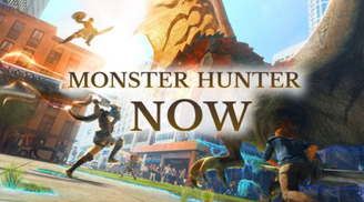 Niantic and Capcom team up for Monster Hunter Now: Aiming to replicate the success of Pokémon GO image