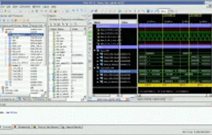 Xilinx ISE WebPack screenshot 1