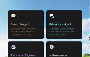 Emergent screenshot 1