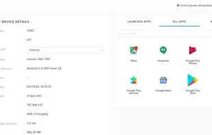 Voolsy Lock screenshot 1