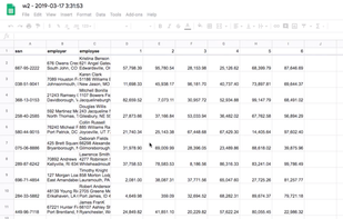 DocuClipper screenshot 1