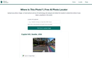 Where Is This Photo? screenshot 1