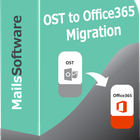 Mailssoftware OST to Office 365 Migration Tool icon