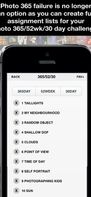iPhotography Assignment Generator screenshot 1
