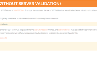 Screenshot: edtFTPj/Free