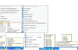 (Customisable) Tray Icons