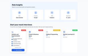 Skillvee screenshot 1