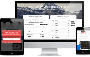 Get More Customers.  68% of customers will leave your website without doing anything. Choose from a variety of email opt-in forms & exit-intent Popups that will help re-engage your client if they think about leaving your website, & gather leads from those that stay.