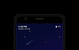 OnePlus Zen Mode screenshot 1