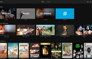Jellyfin screenshot 1