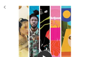 Bandcamp screenshot 2