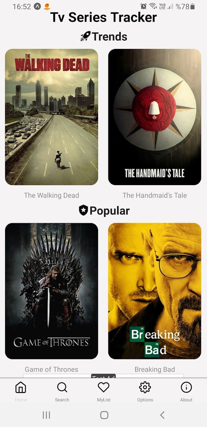 TV Series Tracker Alternatives 25+ Episode Trackers & Similar Apps