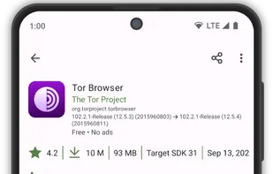 Aurora Store screenshot 1