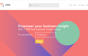 Vizologi sectors discovery