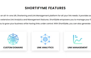 ShortifyMe screenshot 2