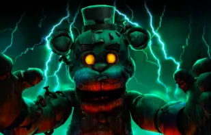 Five Nights: Hunted screenshot 1