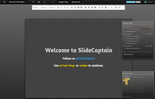 Presentation Editor