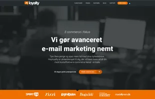 Heyloyalty screenshot 1