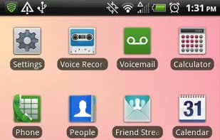Blurred LauncherPro Icon Pack screenshot 3