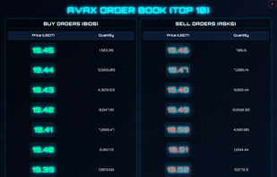 PriceOfCrypto screenshot 3