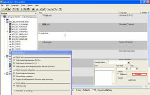 RC Localize screenshot 1
