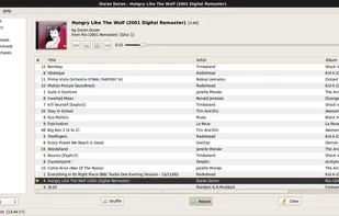 Decibel using the 'File Explorer' plugin.