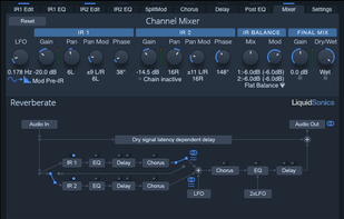 Reverberate screenshot 3