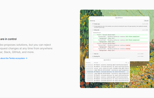 Tembo.io screenshot 3