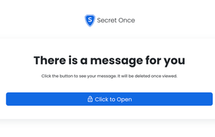 Secret Once screenshot 2