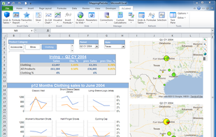 XLCubed screenshot 2