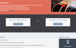 SheepIT screenshot 3