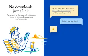 Confrere screenshot 1