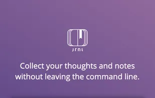 Jrnl screenshot 1