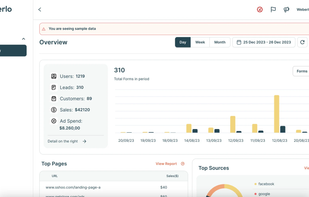 Weberlo screenshot 1