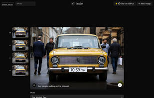EasyEdit screenshot 3