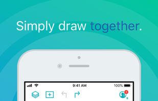 Inko - Whiteboard screenshot 1
