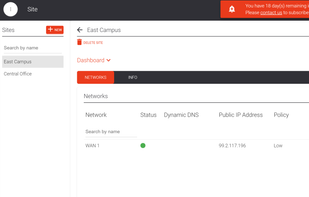 ScoutDNS screenshot 2