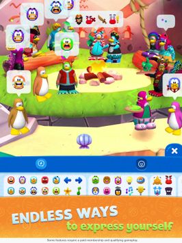 Club Penguin Island APK for Android Download