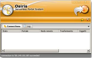 Osiris SPS screenshot 1