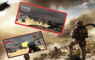 Special Elite Commando 2016 screenshot 2