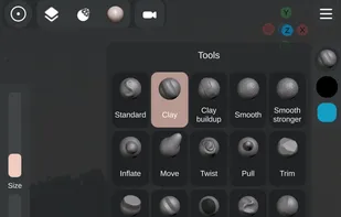 Sculpt+ screenshot 2