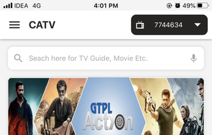 My GTPL screenshot 3