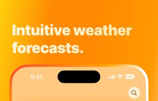Mercury Weather screenshot 1
