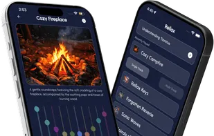 Rellax Tinnitus screenshot 1