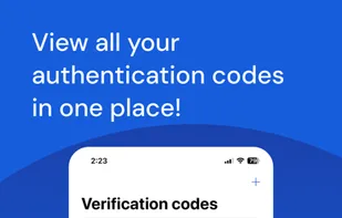 Bitwarden Authenticator screenshot 3